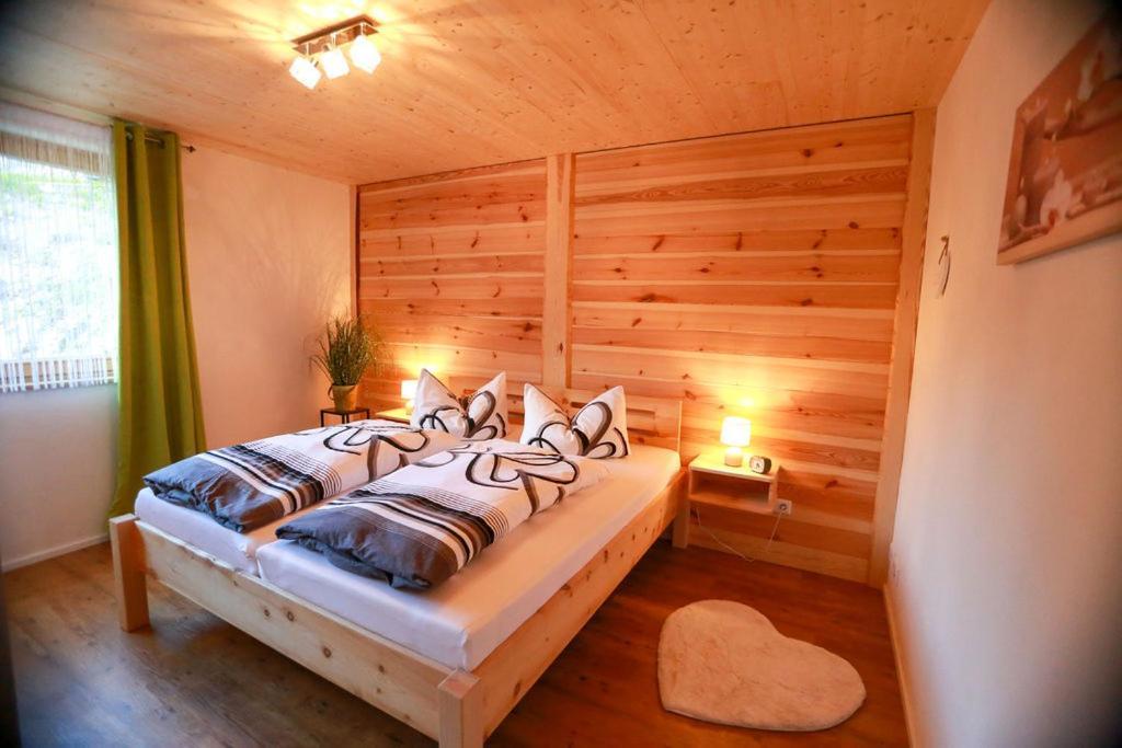 Daheim Im Geissetal Apartment St. Blasien Luaran gambar