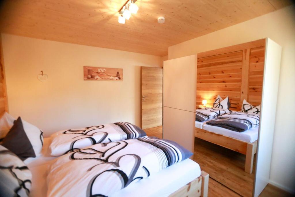 Daheim Im Geissetal Apartment St. Blasien Luaran gambar