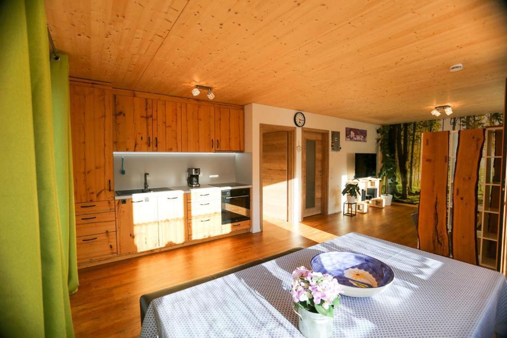 Daheim Im Geissetal Apartment St. Blasien Luaran gambar