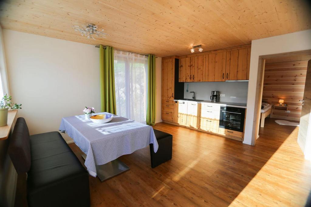 Daheim Im Geissetal Apartment St. Blasien Luaran gambar