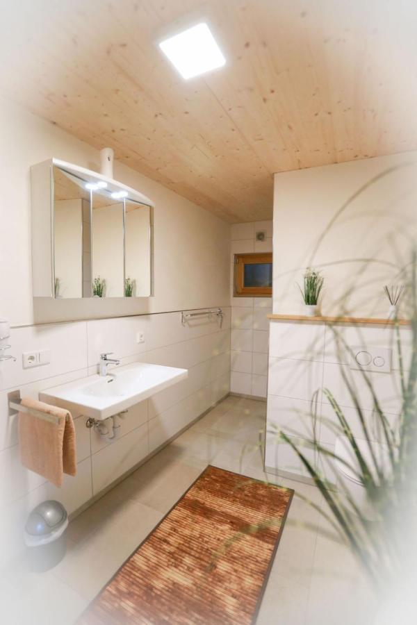 Daheim Im Geissetal Apartment St. Blasien Luaran gambar