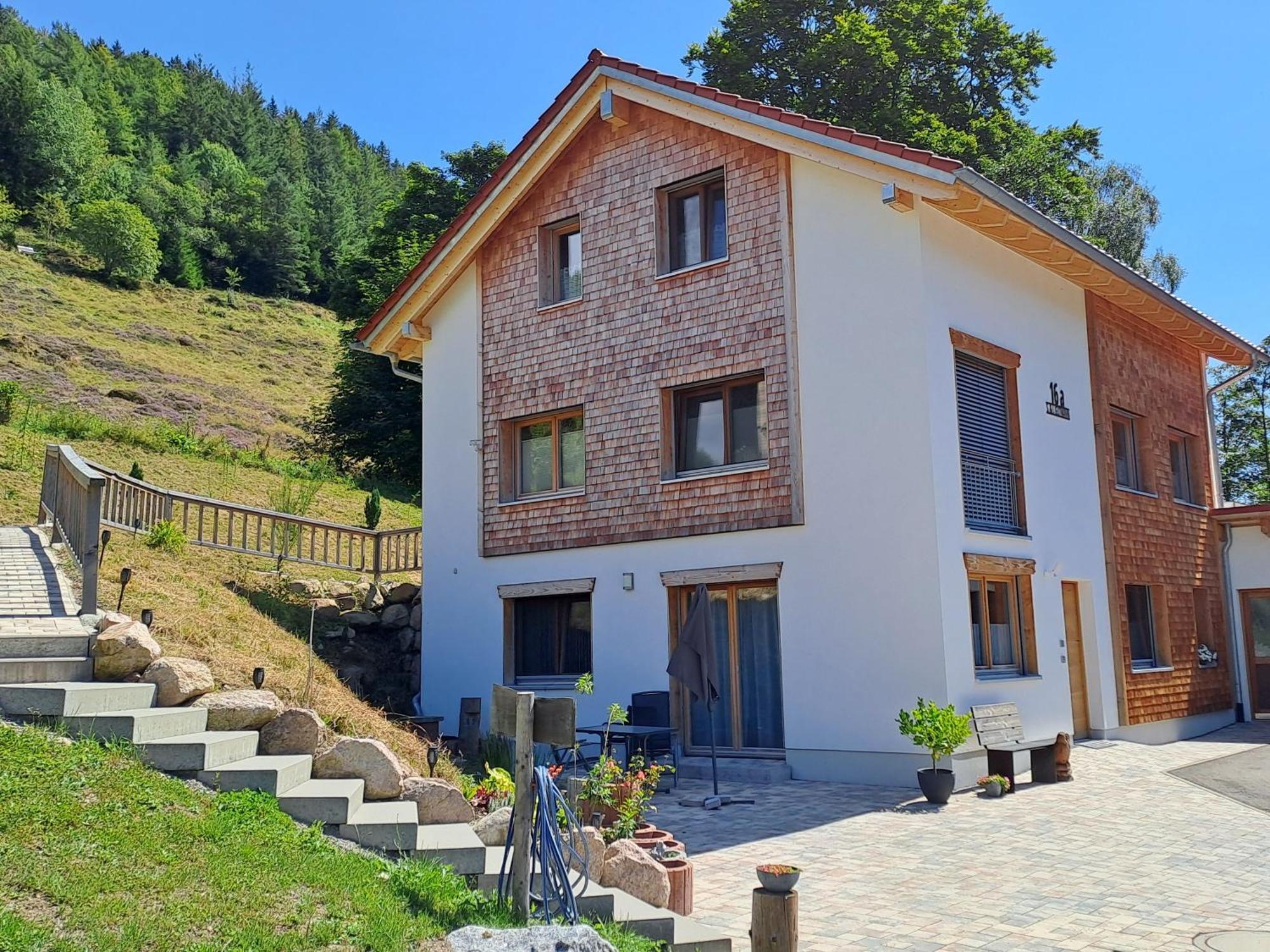 Daheim Im Geissetal Apartment St. Blasien Luaran gambar